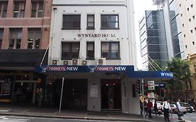 Wynyard Hotel Sydney